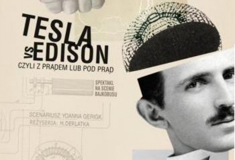 TESLA vs EDISON - 