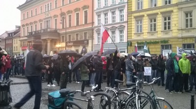 Emeryci i narodowcy przeciwko polityce rządu Donalda Tuska - 3
