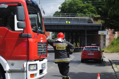 Awaria rury gazowej i blokada na ul. Kruczej (ZDJĘCIA) - 6