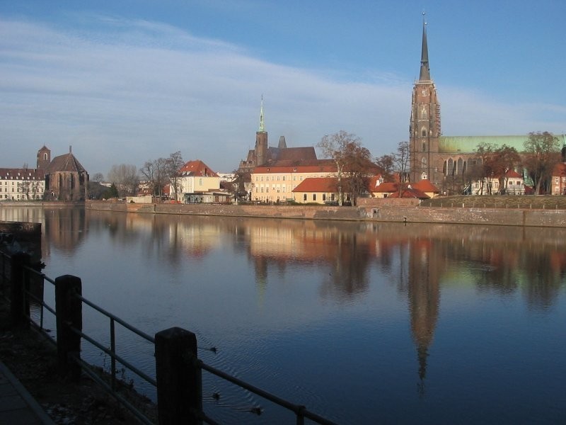 Wrocław rajem dla menadżerów. Zgadzacie się? - fot. Martinroell (Wikiemdia Commons)