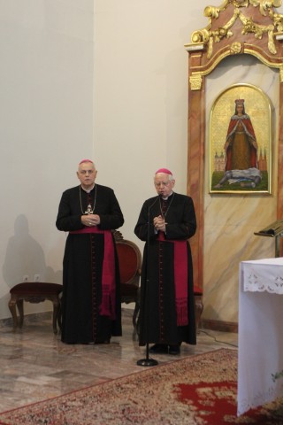 Zbigniew Kiernikowski nowym biskupem w diecezji Legnickiej - 1