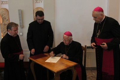 Zbigniew Kiernikowski nowym biskupem w diecezji Legnickiej - 3