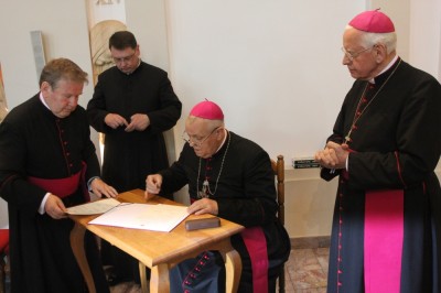 Zbigniew Kiernikowski nowym biskupem w diecezji Legnickiej - 4