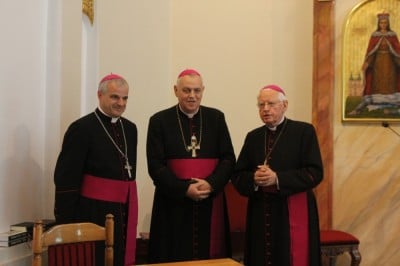 Zbigniew Kiernikowski nowym biskupem w diecezji Legnickiej - 5
