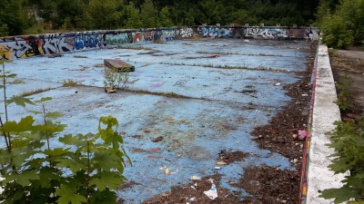 Dzikie kąpieliska niosą zagrożenie, a basenów brak (Foto) - 0
