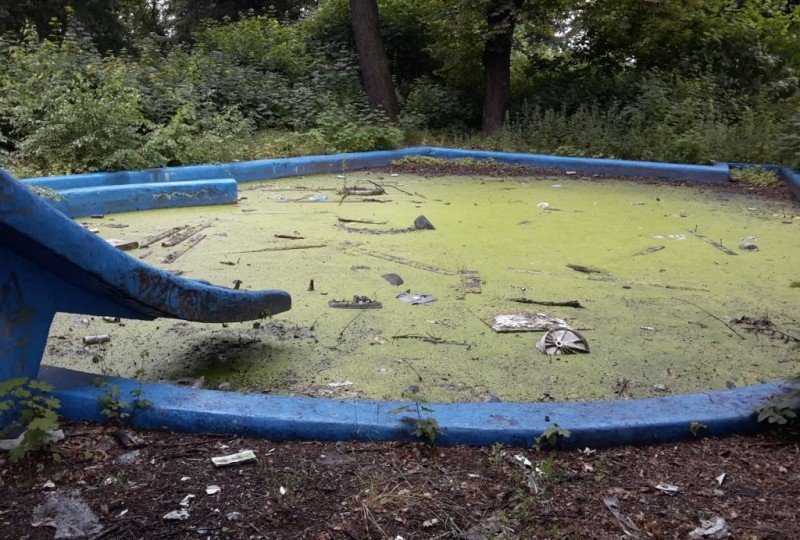 Dzikie kąpieliska niosą zagrożenie, a basenów brak (Foto) –