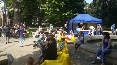 Zabawą uczą, jak bezpiecznie obchodzić się z prądem (POSŁUCHAJ) - 3