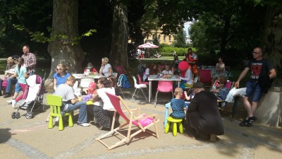 Zabawą uczą, jak bezpiecznie obchodzić się z prądem (POSŁUCHAJ) - 4