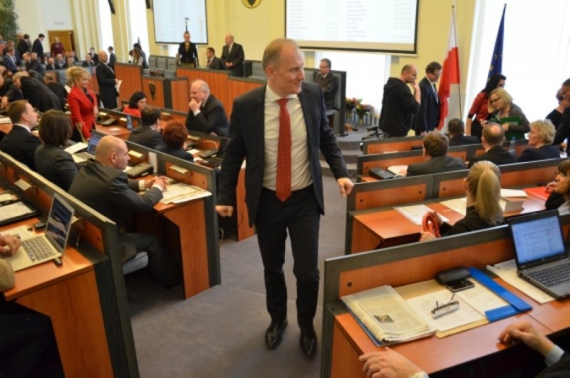 Rafał Jurkowlaniec został nowym prezesem LSSE (POSŁUCHAJ) - fot. Marek Zoellner (Radio Wrocław)