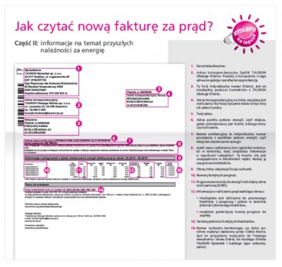 Uwaga, będą nowe rachunki za prąd. Zobacz, jak je rozpoznać? - 0