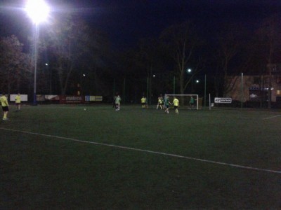 Amatorska Liga Piłki Nożnej Spartan Cup (WYNIKI) - 6