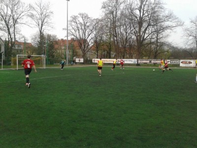 Amatorska Liga Piłki Nożnej Spartan Cup (WYNIKI) - 7