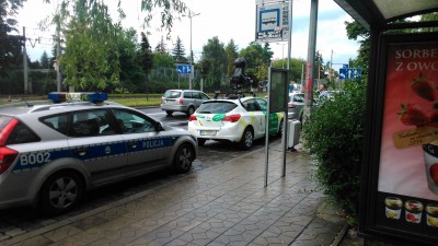 Samochód Google Street View miał stłuczkę (FOTO) - 2
