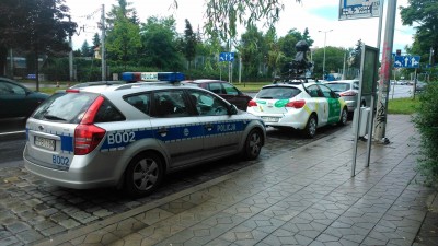 Samochód Google Street View miał stłuczkę (FOTO) - 3