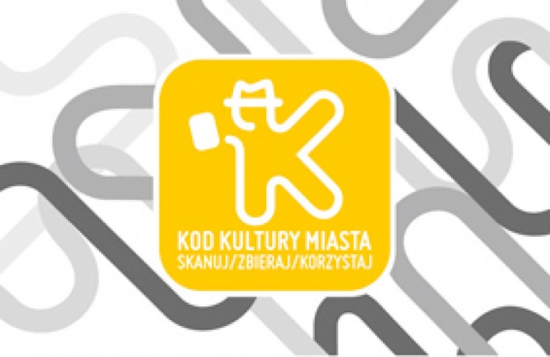 KOD KULTURY MIASTA –