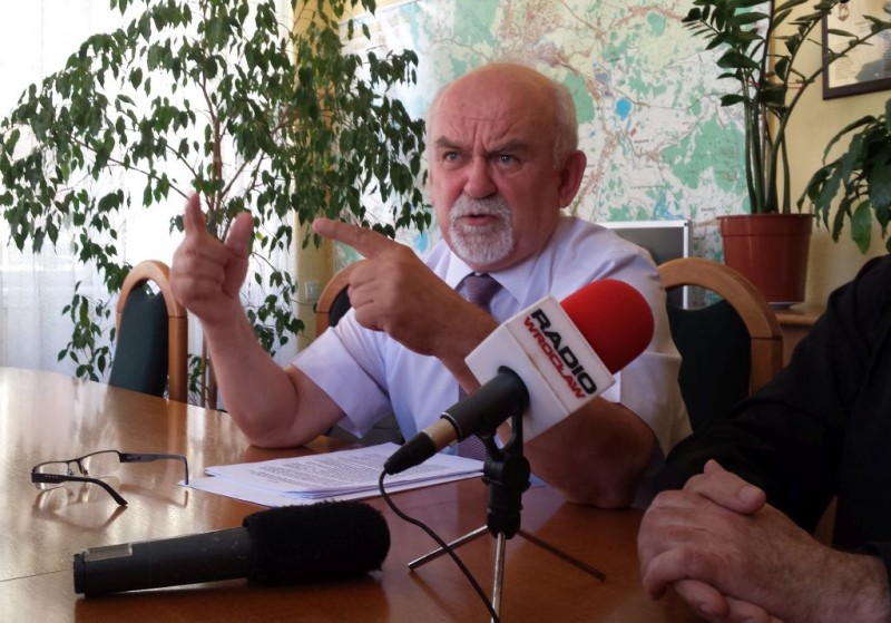 Radny Wiesław Tomera kłamcą lustracyjnym (Posłuchaj) - Fot. Piotr Słowiński (Radio Wrocław)