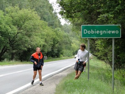 Przebiegną 1500 km dla Eweliny Lis - 2
