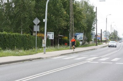 Przebiegną 1500 km dla Eweliny Lis - 3