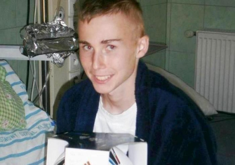 Krew potrzeba od zaraz! 17-letni Kamil walczy o życie - Kamil Lemański czeka na Waszą pomoc!