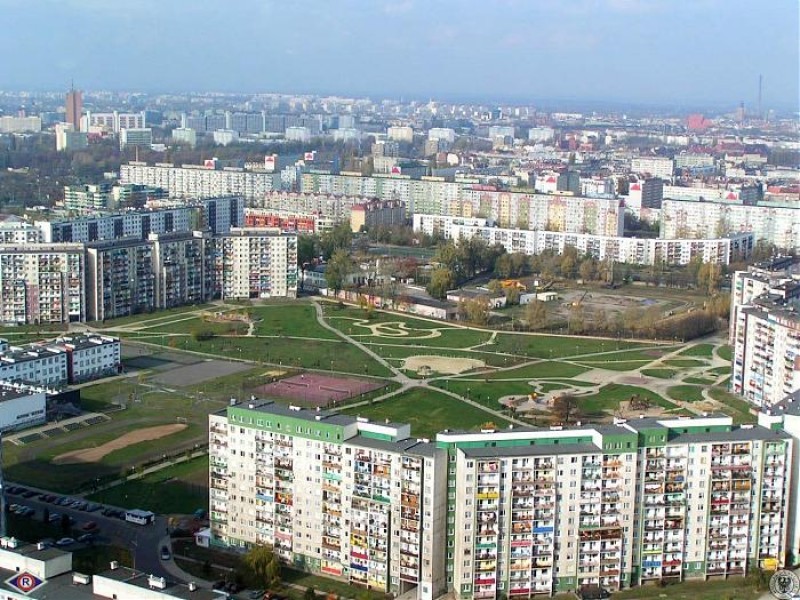 Rady osiedli - jak działają, co robią i czy są potrzebne? - fot. wikimapia.pl