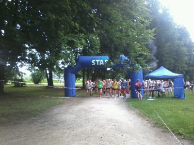 30 kilometrów w sam raz przed maratonem - 5