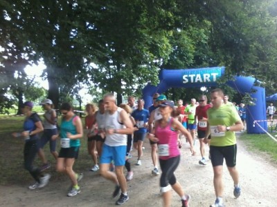 30 kilometrów w sam raz przed maratonem - 7