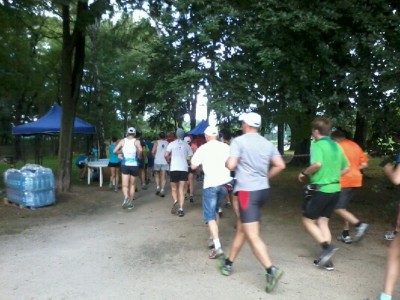 30 kilometrów w sam raz przed maratonem - 8