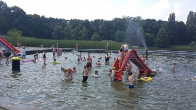 Gdzie się kąpiemy? Dolnoślązacy plażują. I kombinują