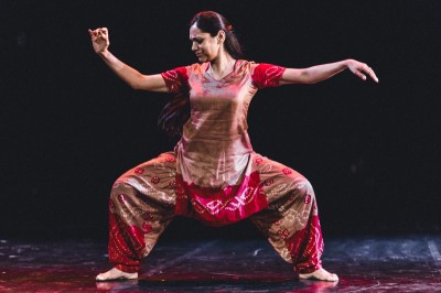 Tańce, pieśni i rytuały – barwy Indii na Brave Festival