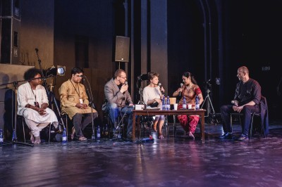Tańce, pieśni i rytuały – barwy Indii na Brave Festival - 1