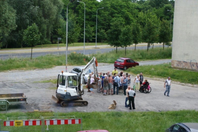 Awantura o myjnię na Kozanowie (POSŁUCHAJ) - fot. archiwum prywatne