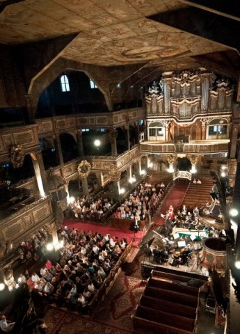 Festiwal Bachowski w Świdnicy (PROGRAM)