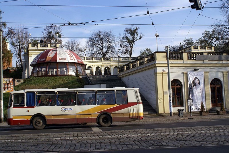 We Wrocławiu nie wysiądziesz już na przystanku Eureka - Fot. Barbara Maliszewska/Wikipedia