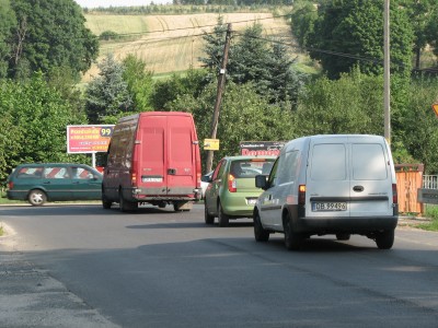 Walczą o remonty, chodniki i przejścia (FOTO) - 1