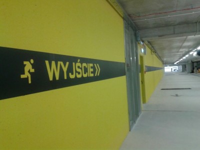 Od kiedy parking przy Hali Stulecia? - 2