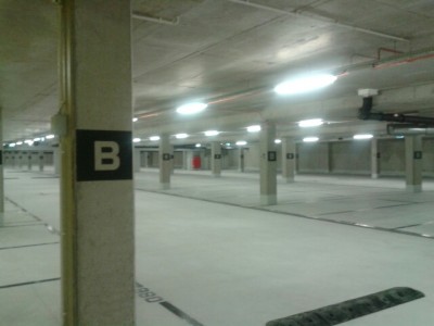 Od kiedy parking przy Hali Stulecia? - 3