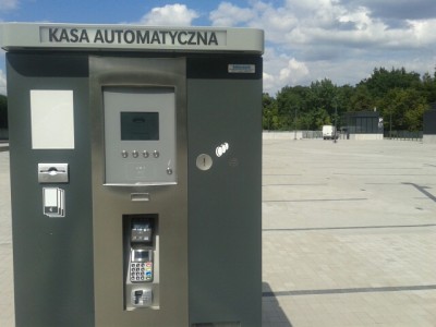 Od kiedy parking przy Hali Stulecia? - 5