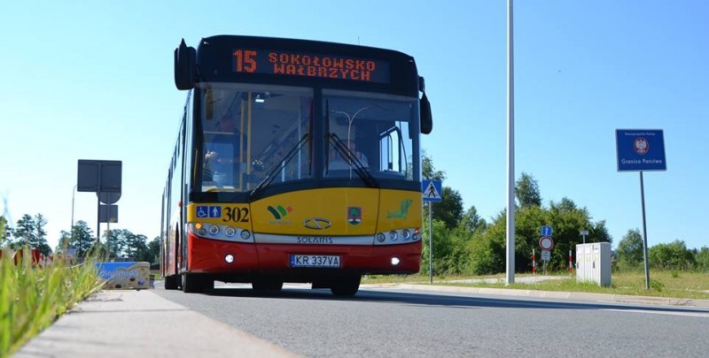 Pierwsze miasto w Polsce, które wygrało z gapowiczami - Fot. ZDKiUM