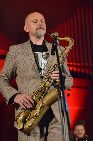 Znakomici jazzmani na Scenie Radia Wrocław - 7