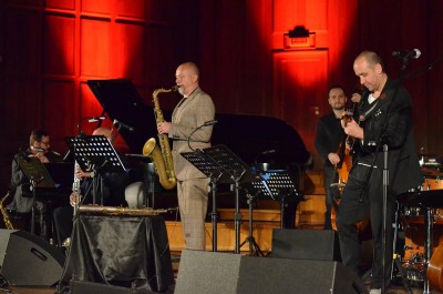 Znakomici jazzmani na Scenie Radia Wrocław - 13