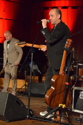 Znakomici jazzmani na Scenie Radia Wrocław - 14