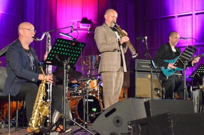 Znakomici jazzmani na Scenie Radia Wrocław - 20