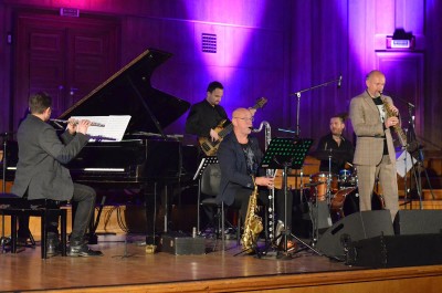 Znakomici jazzmani na Scenie Radia Wrocław - 21