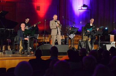 Znakomici jazzmani na Scenie Radia Wrocław - 22