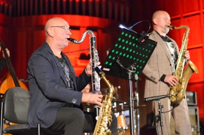 Znakomici jazzmani na Scenie Radia Wrocław - 2