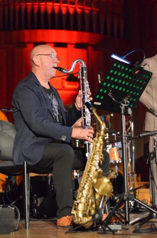 Znakomici jazzmani na Scenie Radia Wrocław - 4