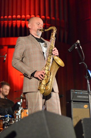 Znakomici jazzmani na Scenie Radia Wrocław - 5