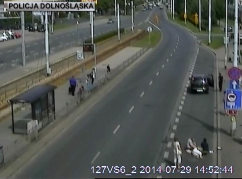Pijany kierowca potrącił 78-letnią kobietę i uciekł! - Fot. www.dolnoslaska.policja.gov.pl