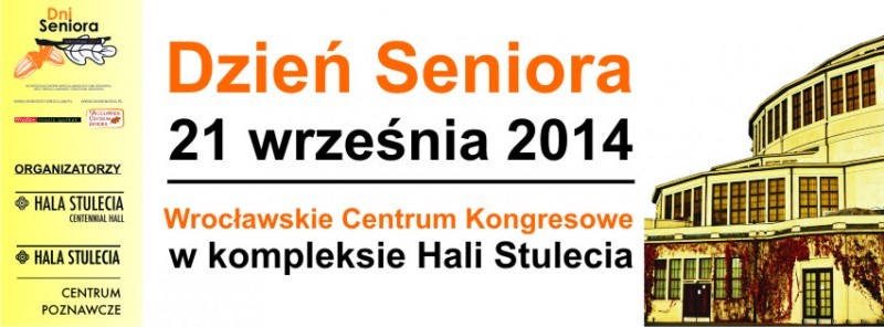 Koncerty gwiazd poddczas Wrocławskich Dni Seniora -