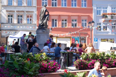 DRJ: Święto kawy w Nowej Rudzie - 1